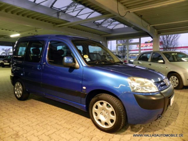 Peugeot Partner HDi 90 *Klima**TV 03/12*