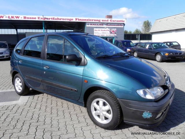 Renault Megane Scenic 2.0 * Automatik* Klima* Euro 2*