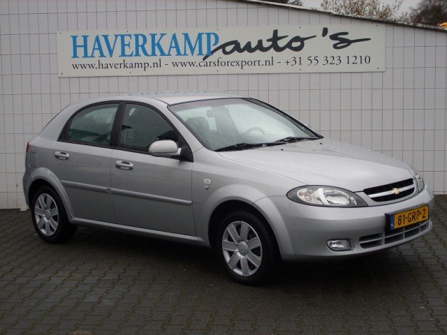 Chevrolet Lacetti 2.0 Tcdi 5drs. Style AIRCO E4DPF