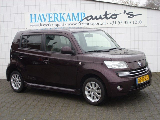 Daihatsu Materia 1.5 5drs. Soul AIRCO+SPORTVELGEN