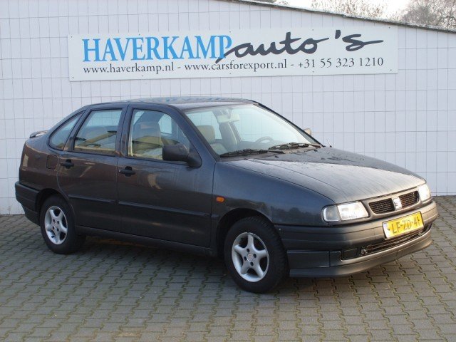 Seat Cordoba 1.6 I Clx