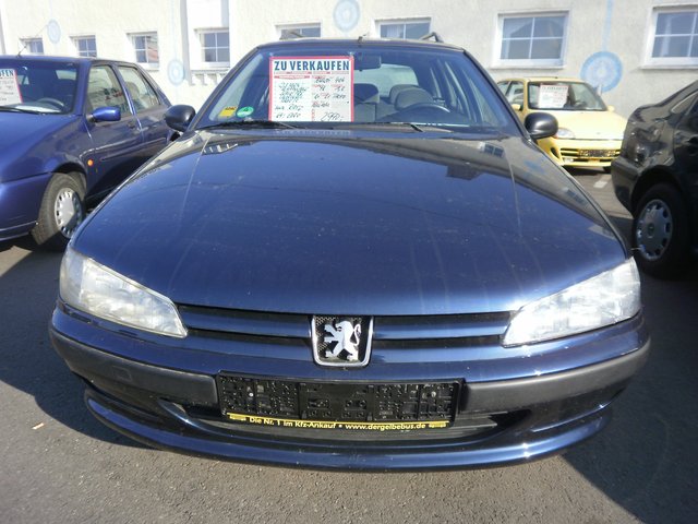 Peugeot 406 Break SR