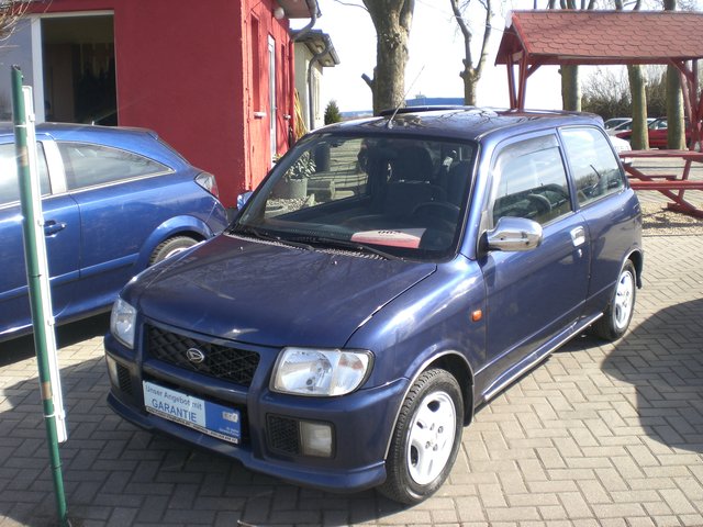 Daihatsu  Cuore 1,0