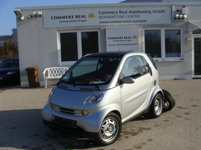 Smart fortwo Passion CDI