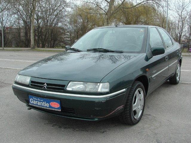 Citroen Xantia 1.9 TD HARMONIE KLIMAAUTOMATIK NIVEAU AHK