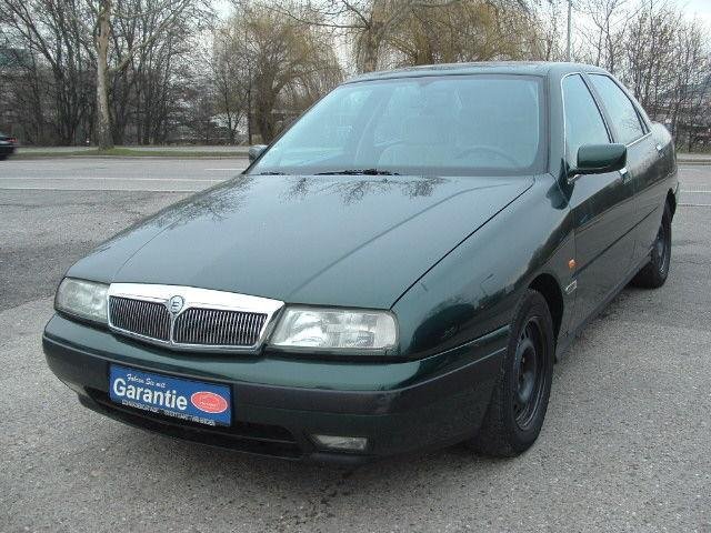 Lancia Kappa 2.0 LS KLIMAAUTOMATIK LEDER MODELL 1998