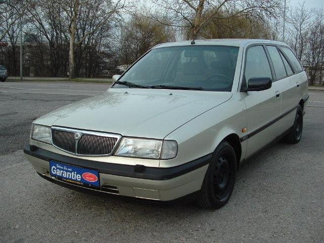 Lancia Dedra STATION WAGON 1.6 LE GRUENE PLAKETTE AHK