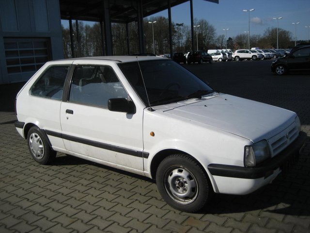 Nissan Micra 1.2 TV / AU 05.2012