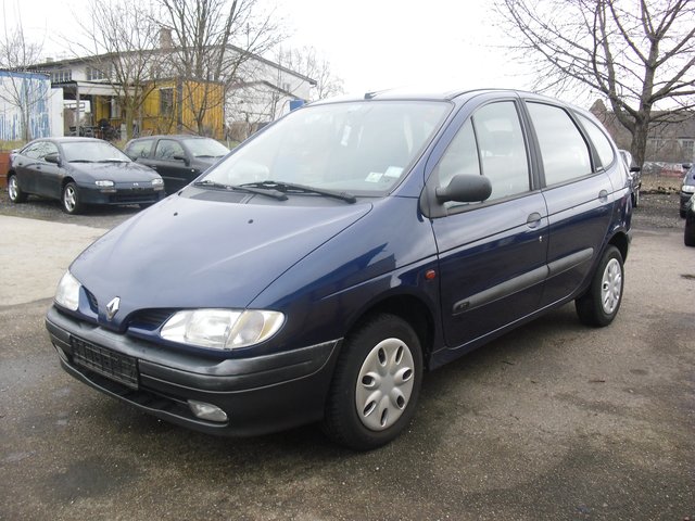 Renault Scenic 1,6 RTe *KLIMA*