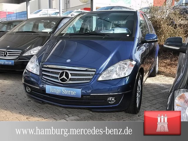 Mercedes-Benz A 160 ELEG