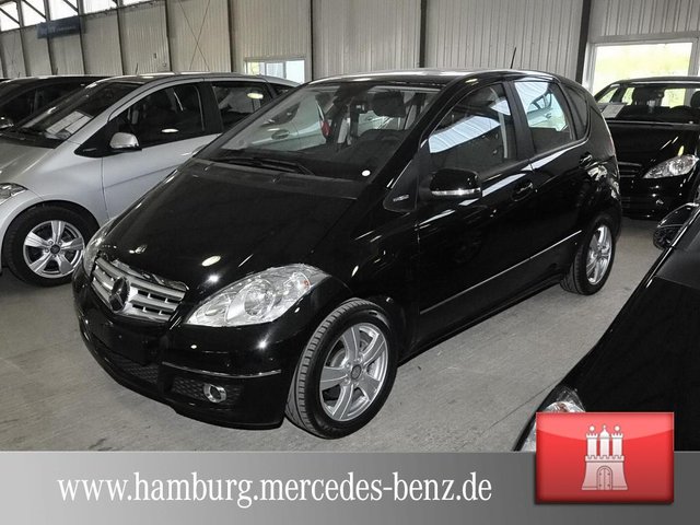 Mercedes-Benz A 160 AVAN