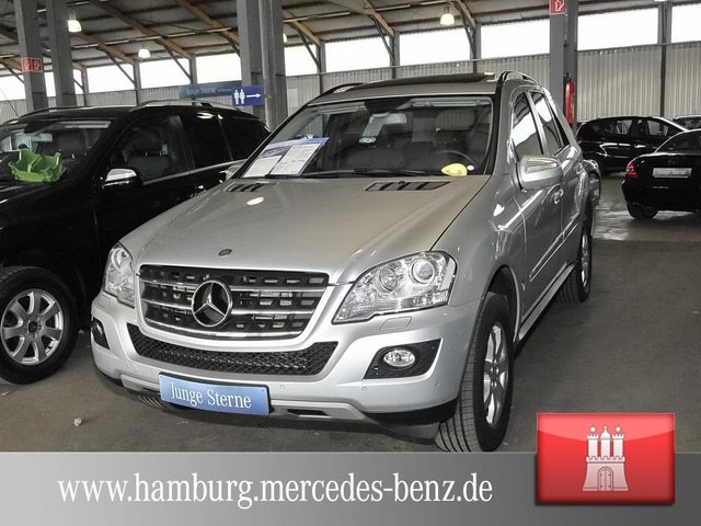 Mercedes-Benz ML 350 CDI