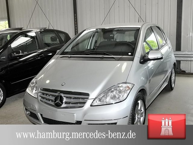 Mercedes-Benz A 160 AVAN