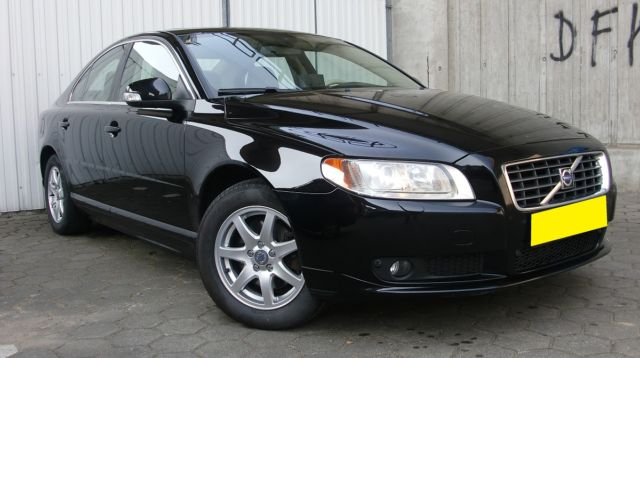 Volvo S80 2.4D Momentum NaviRTI/Leder/eSD/BiXenon/PDC