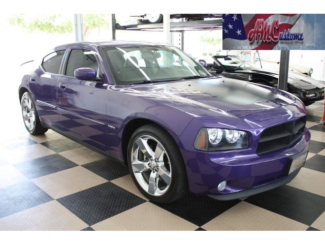 Dodge Charger R/T HEMI DAYTONA PLUM CRAZY