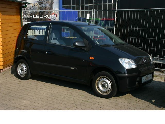 Daihatsu Cuore 1.0 Plus