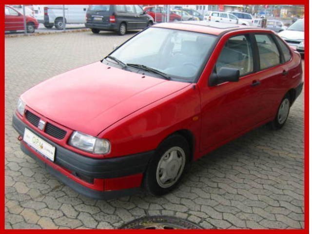 Seat Cordoba