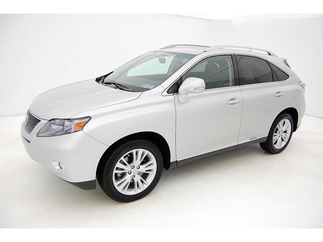 Lexus RX 450h (hybrid) 