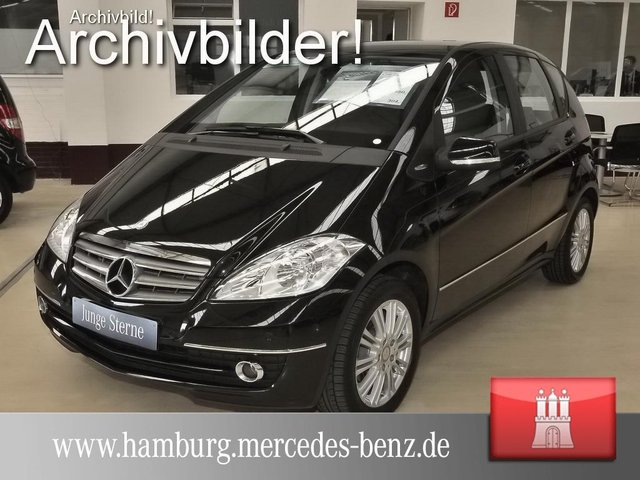 Mercedes-Benz A 160 