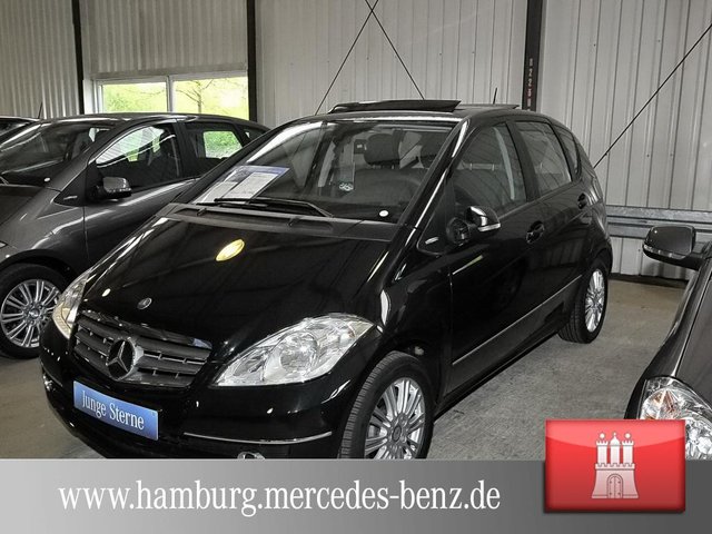 Mercedes-Benz A 160 