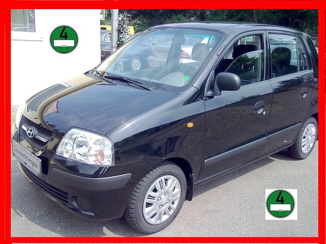 Hyundai Atos PRIME* 1,1 63PS 4-Tren*ABS*EURO4