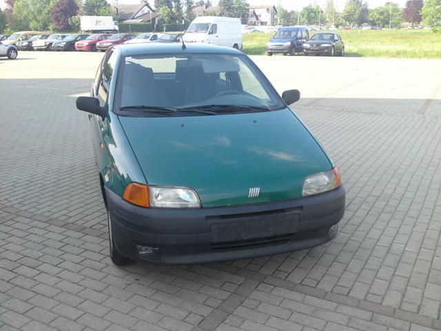 Fiat Punto S55