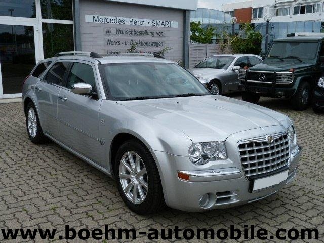 Chrysler 300C Touring 5.7 HEMI/NAVI/XENON/LEDER/AHK/eGSD