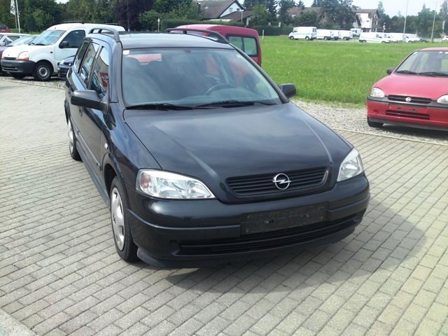 Opel Astra 1.8 Caravan Comfort --KLIMA--123.000 km--