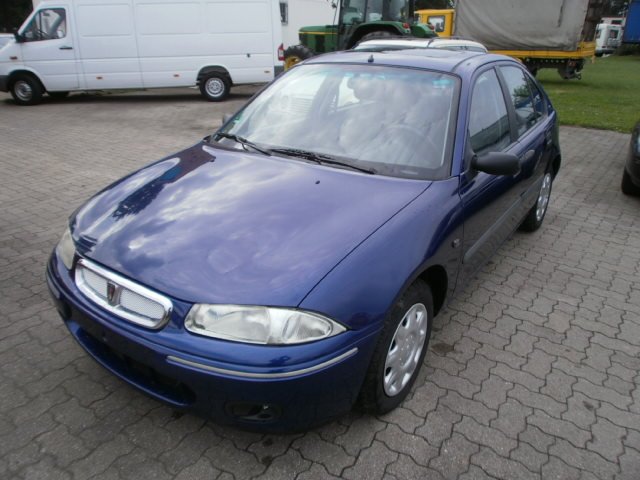 Rover 214 i