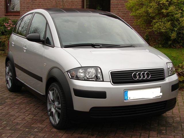 Audi A2 1.6 FSI