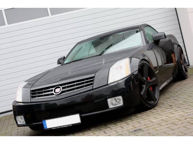 Cadillac XLR