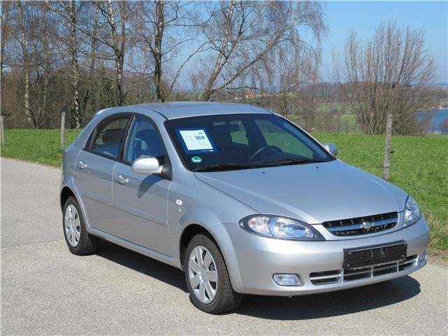 Chevrolet Lacetti 2.0 D SX