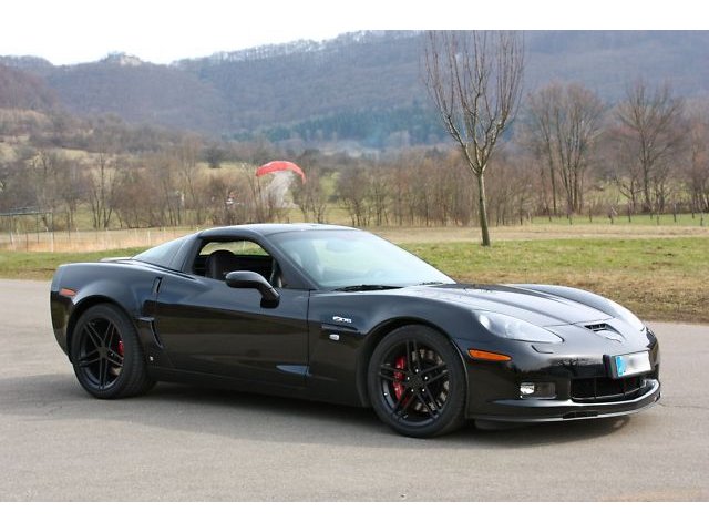 Corvette Corvette Coupe Z06