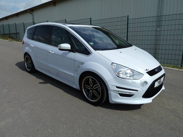 Ford S-Max 2.0 (SCTi) Titanium S