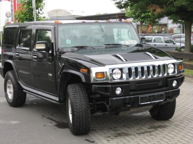 Hummer H2