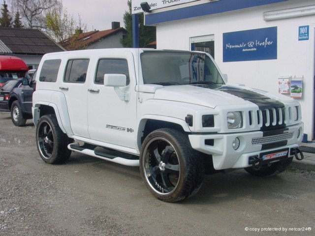 Hummer H3