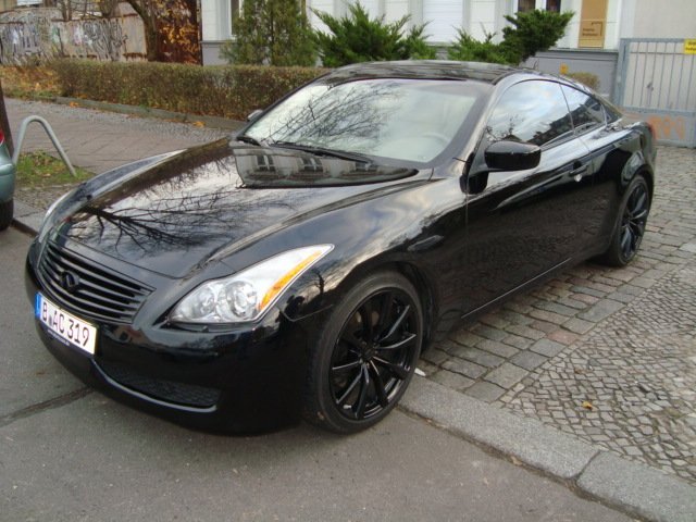 Infiniti g37