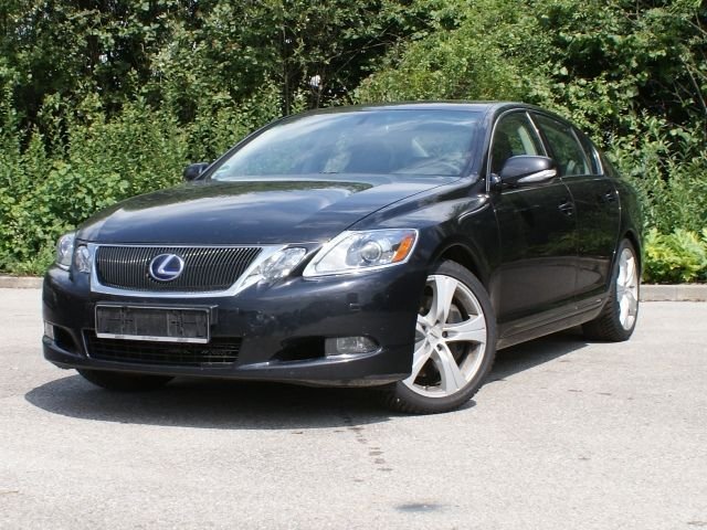 Lexus GS 450h Luxury Line