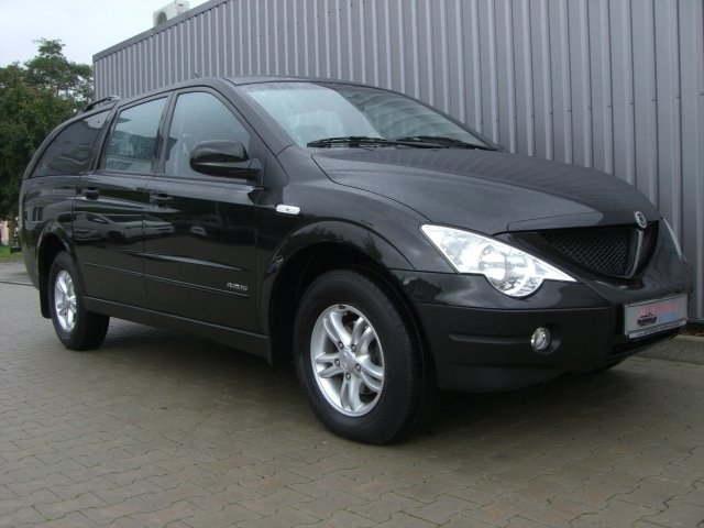 SsangYong Actyon Xdi 4WD