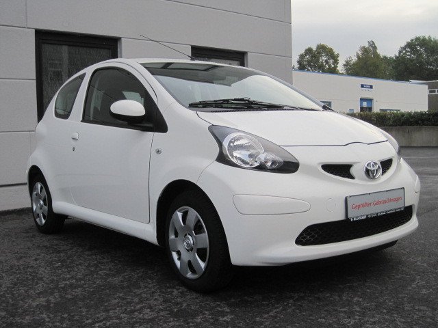 Toyota Aygo City