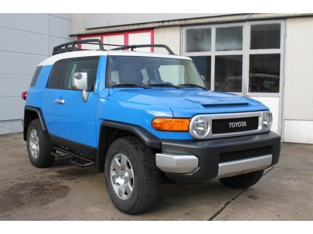 Toyota FJ Cruiser