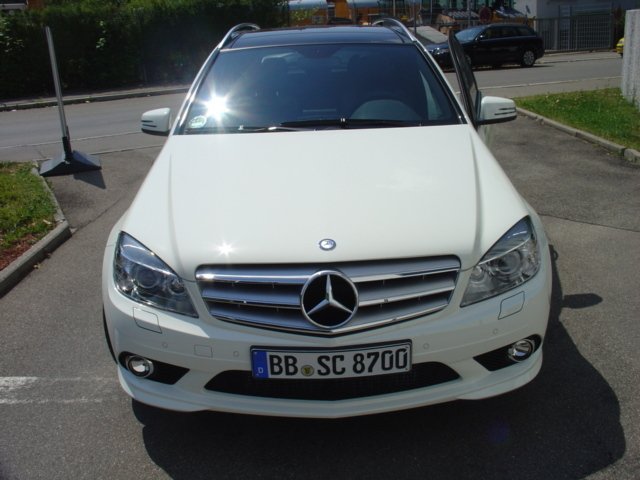 Mercedes-Benz C 250 T CDI DPF Automatik BlueEFFICIENCY Avantga