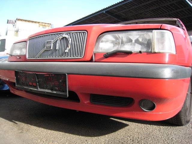 Volvo 850 GLT zum Schlachten oder komplett 