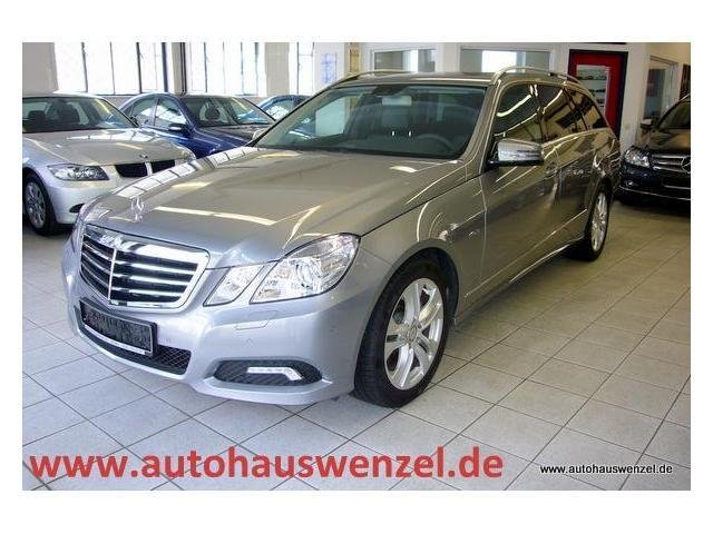 Mercedes-Benz E 250 T CDI BlueEff. Aut. Avantgarde COMAND SCHIEBEDACH