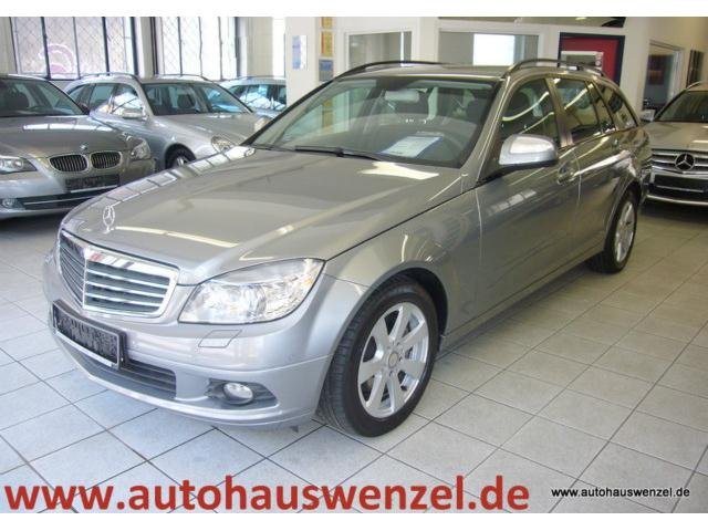 Mercedes-Benz C 220 T CDI 6-Gang DPF COMAND BI-XENON PARCTRONIC