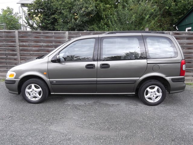 Opel Sintra CD// 78300 km //