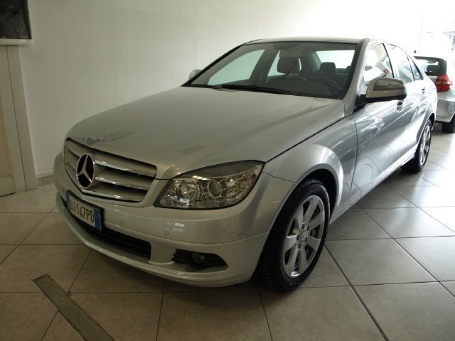 Mercedes-Benz C 220 CDI Classic