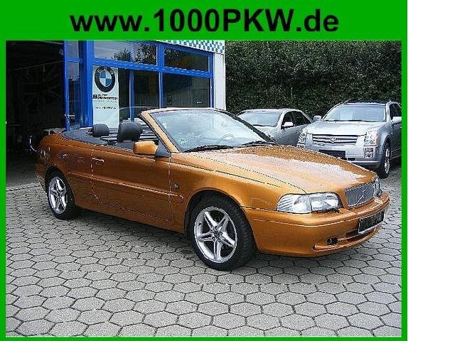 Volvo C70 2.0 Cabrio