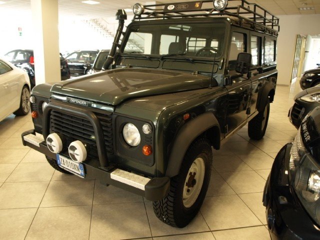 Land Rover DEFENDER 110 2.5 Td5 cat S.W. E