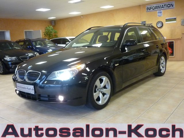 BMW 530d A Tour Navi Prof Leder Headup Kurvenlicht